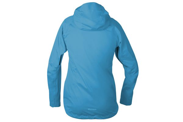 MONSUN GTX Damen-Regenjacke  capri  40