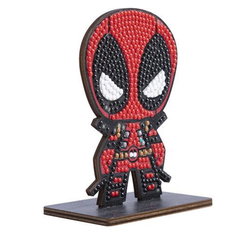 Deadpool, Crystal Art Buddy