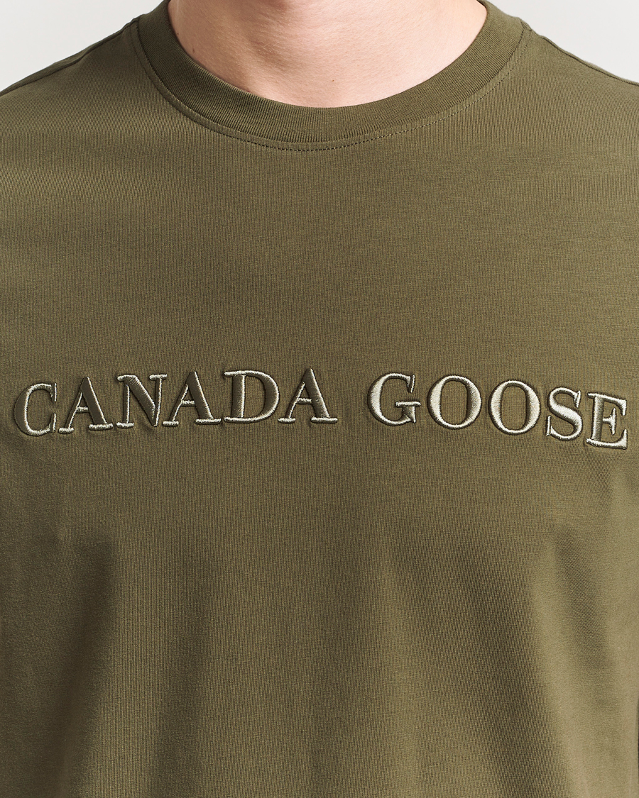Canada Goose Emersen T-Shirt Military