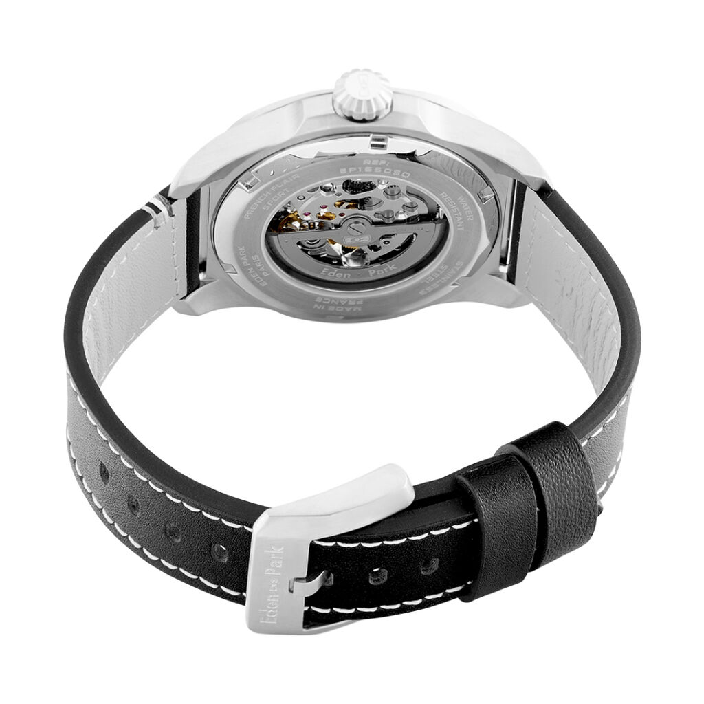 Montre Eden Park Sport Noir