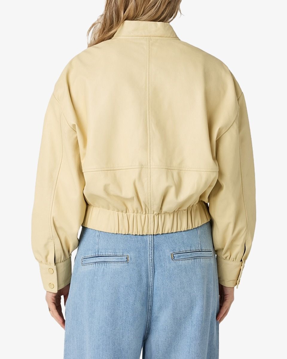 Ibana Manteca Geel Dames Jacket
