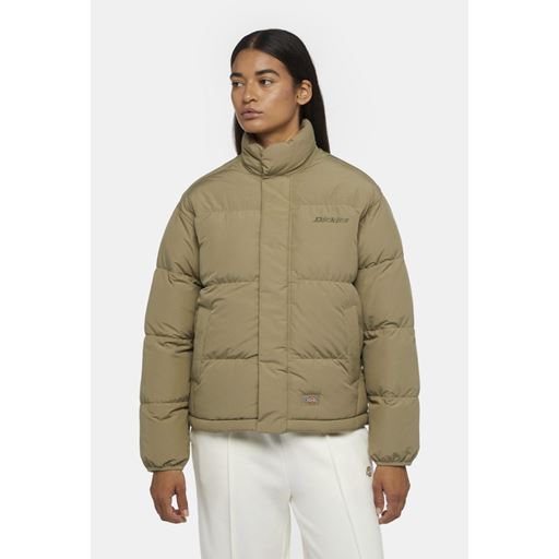 Dickies Scobey Dynejakke, Imperial Green, XS