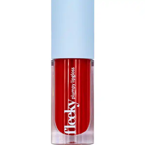 Plumpy Lip Gloss Cherry Red #3