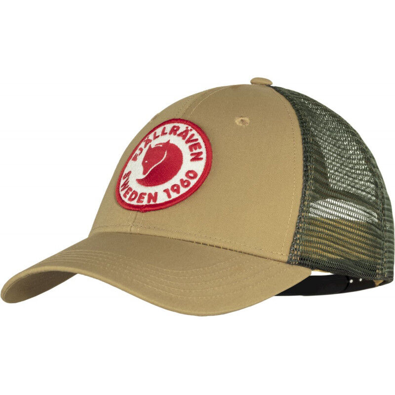 1960 Logo Langtradarkeps - Casquette