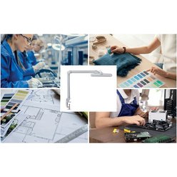 Lampe de bureau ou laboratoire PRIMER - Led intégrée - 11 W - réglable