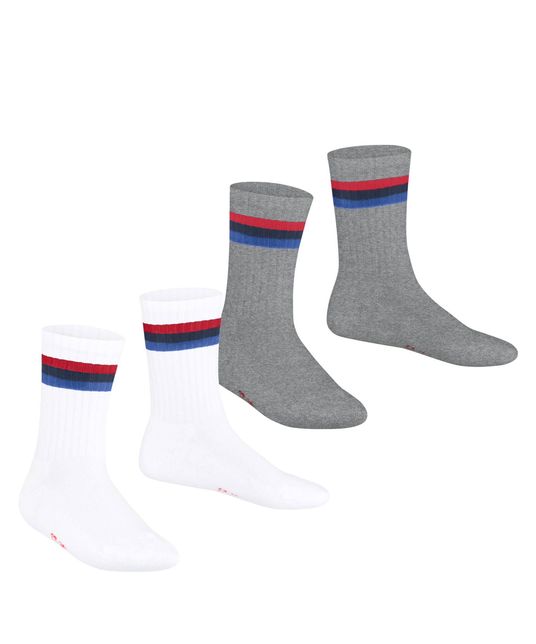 Esprit| Kinder Socken Tennis Stripe 2-Pack