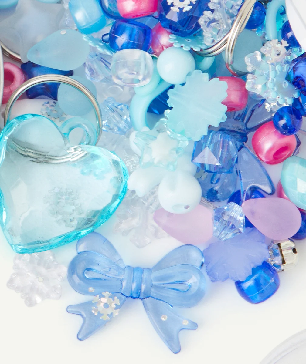LA PETITE EPICERIEBOÎTE MIX DE PERLES - FROZEN