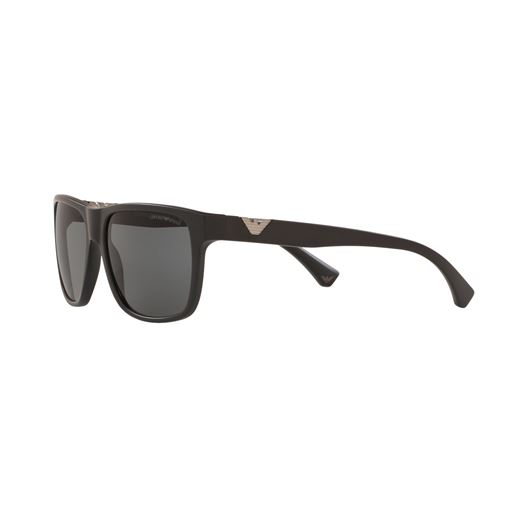 Armani Emporio 0EA4035 Solbriller, Mat Sort