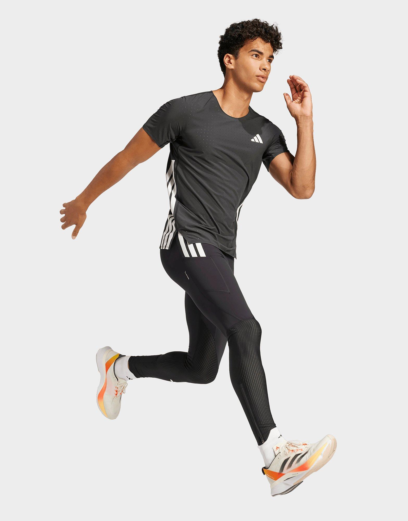adidas T-shirt de running Adizero