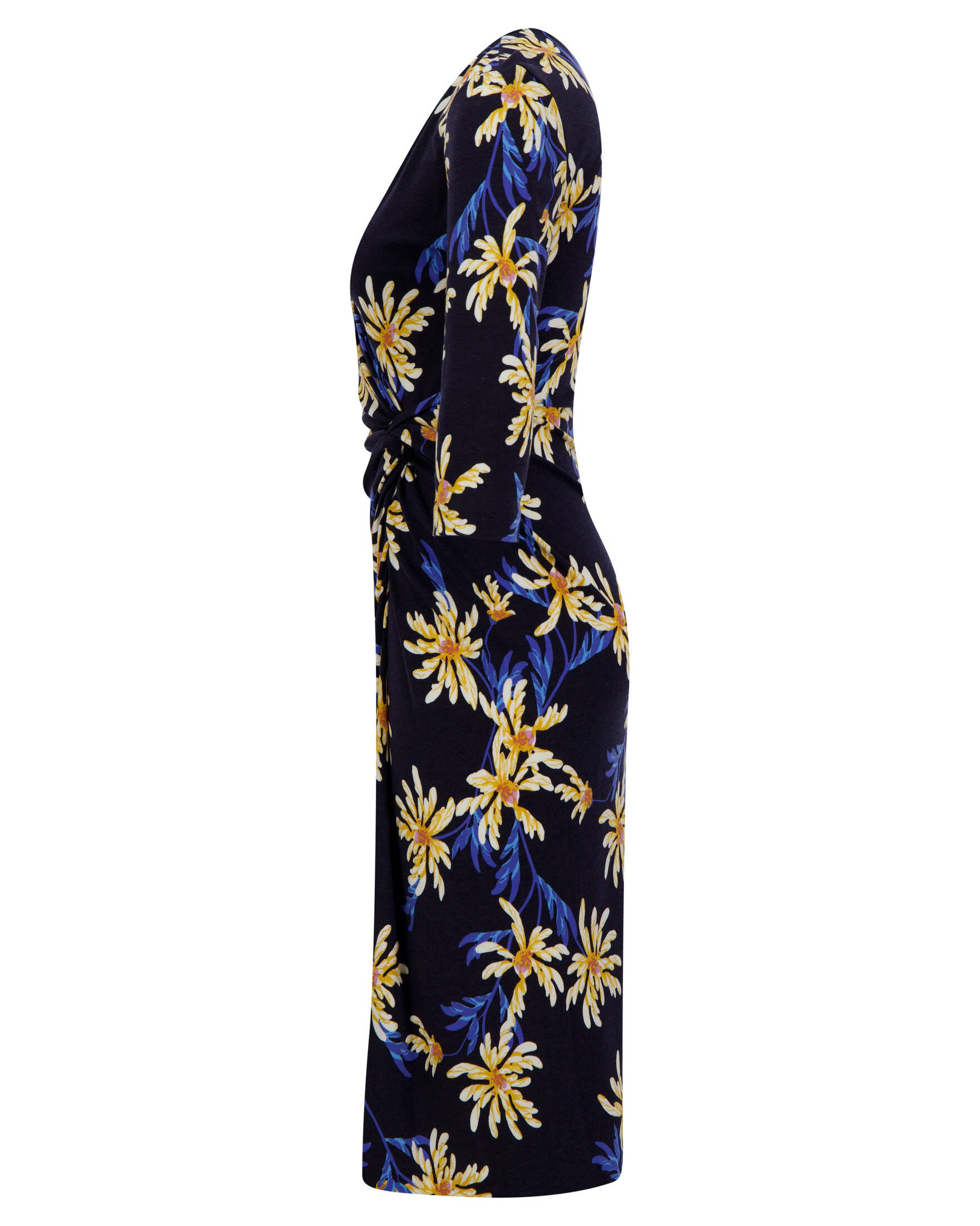 Diane von Furstenberg| Damen Jerseykleid DVF BORRIS DRESS