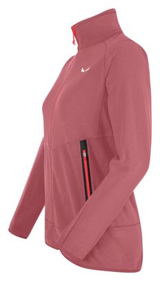 Polaire Femme Salewa Paganella Polarlite Rose