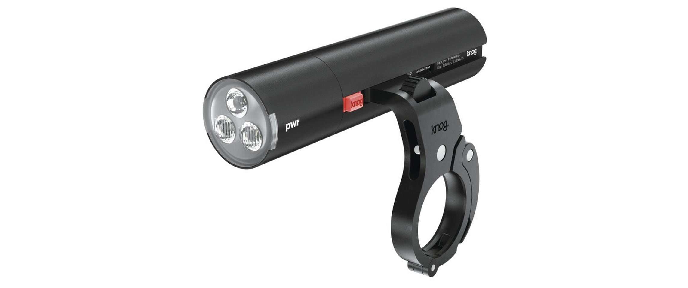 Knog Fahrradbeleuchtung »PWR Road 700«