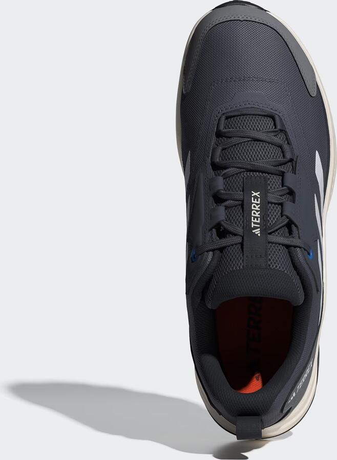 ADIDAS TERREX Lage schoen 'Anylander' donkergrijs zwart wit