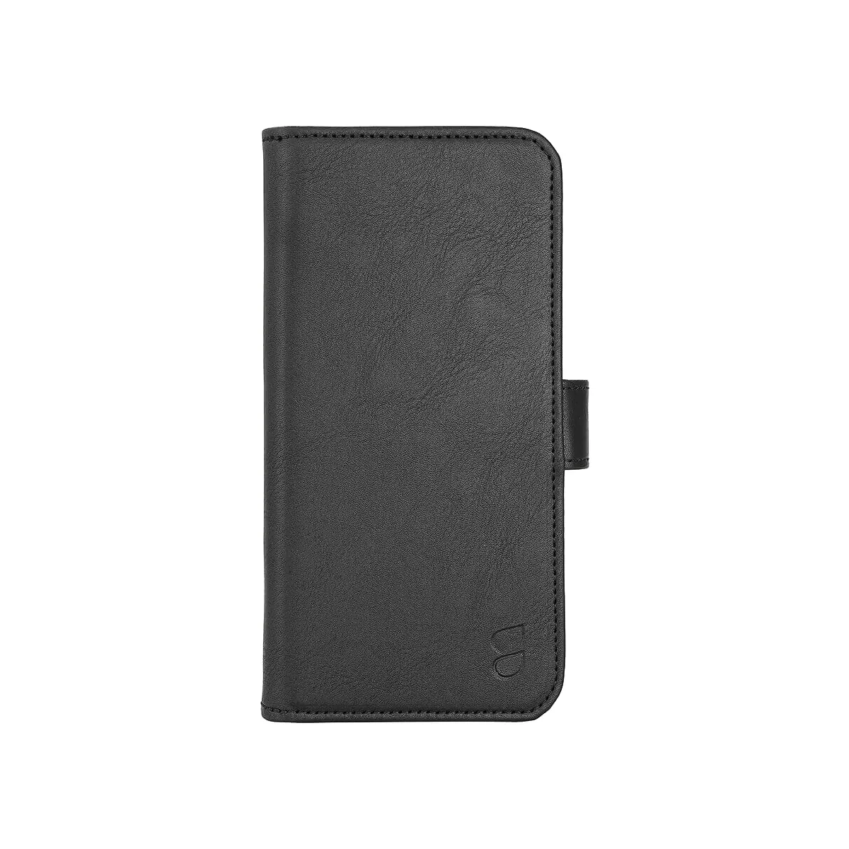 Gear 2in1 iPhone 15 Plus 7 lommebokdeksel (sort)
