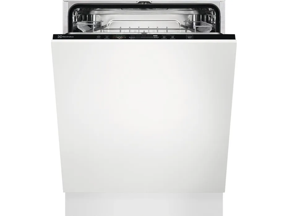 Electrolux EES47310L - Opvaskemaskine - Sort