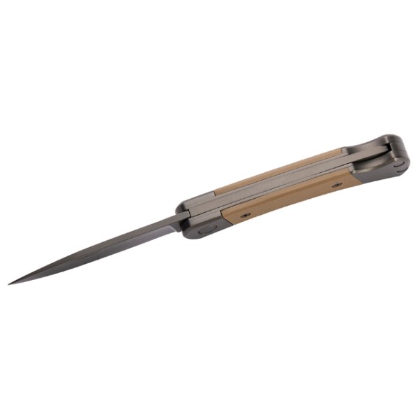 Herbertz - Taschenmesser Titanbeschichtung D2 Small - Couteau