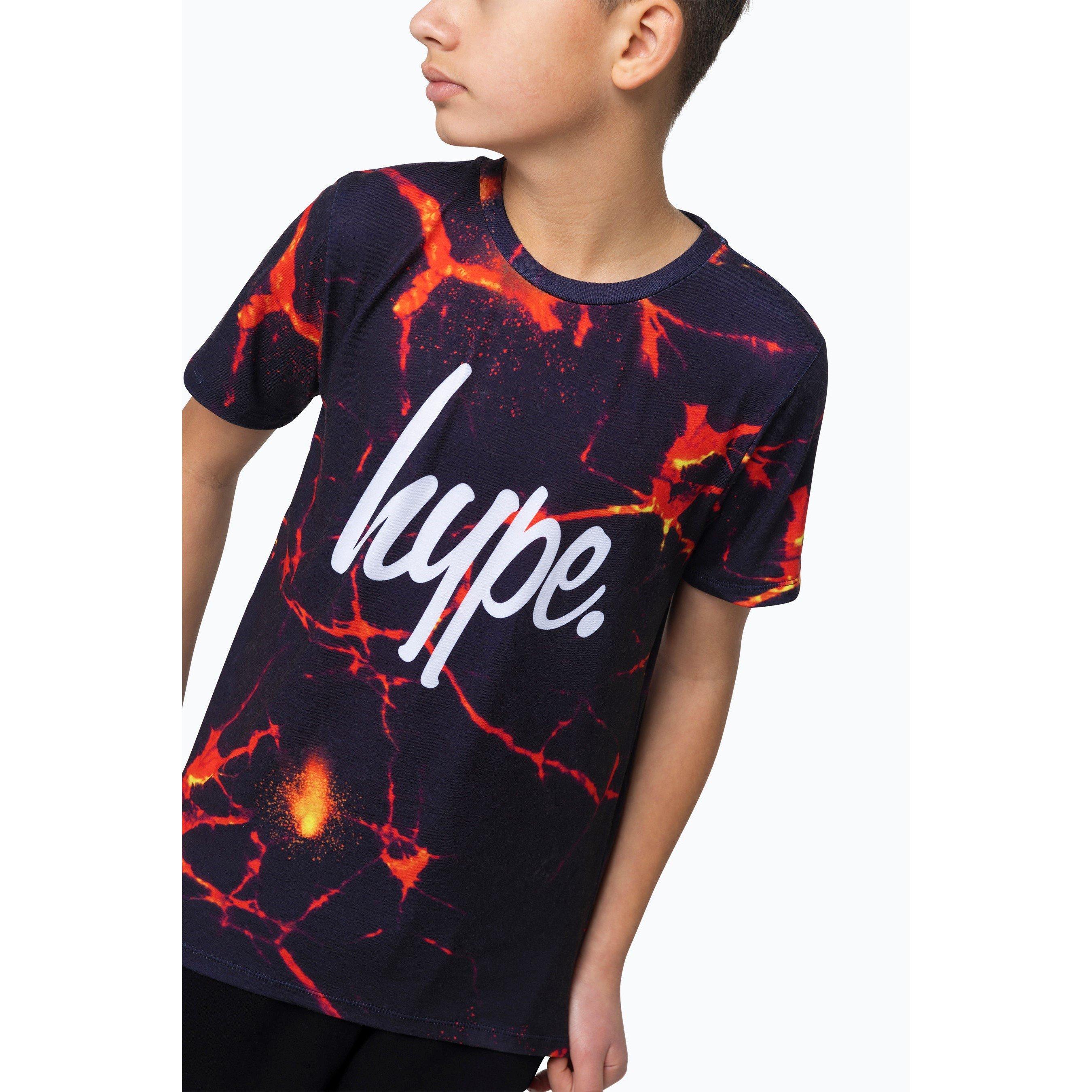Hype Lava Tee Jn99