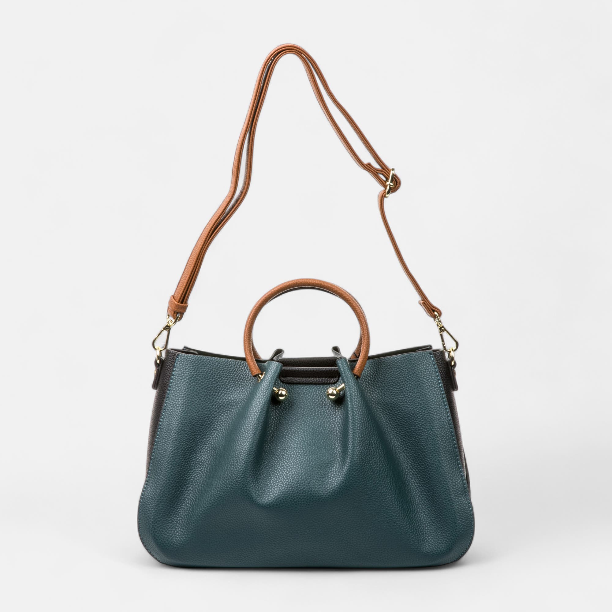 Sac à main bleu