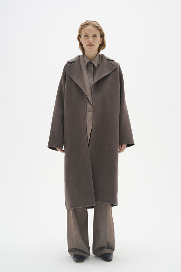 InWear LiuroIW Lula Coat Premium Americano
