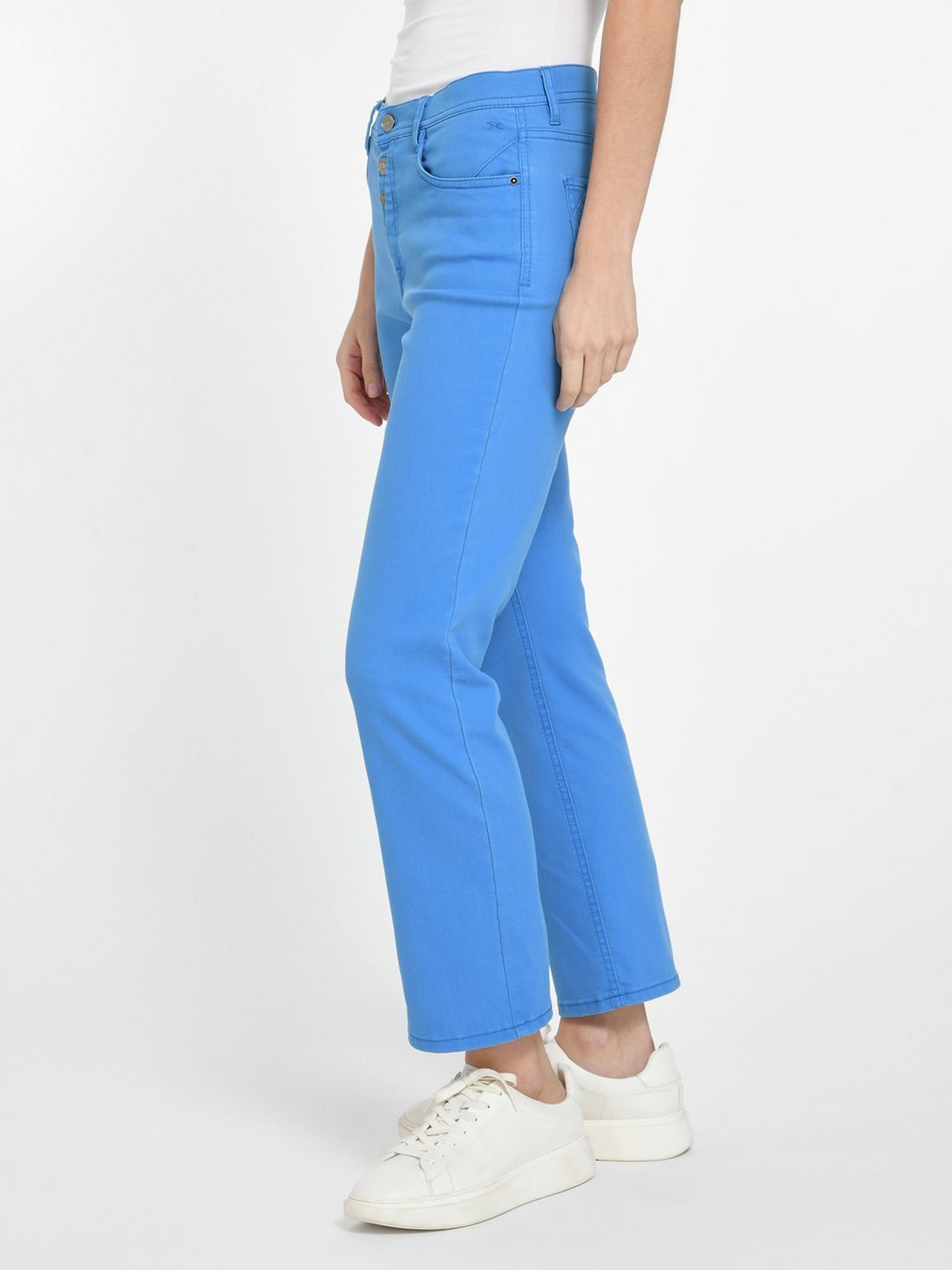 Slim Fit-7/8-Jeans Modell Mary S