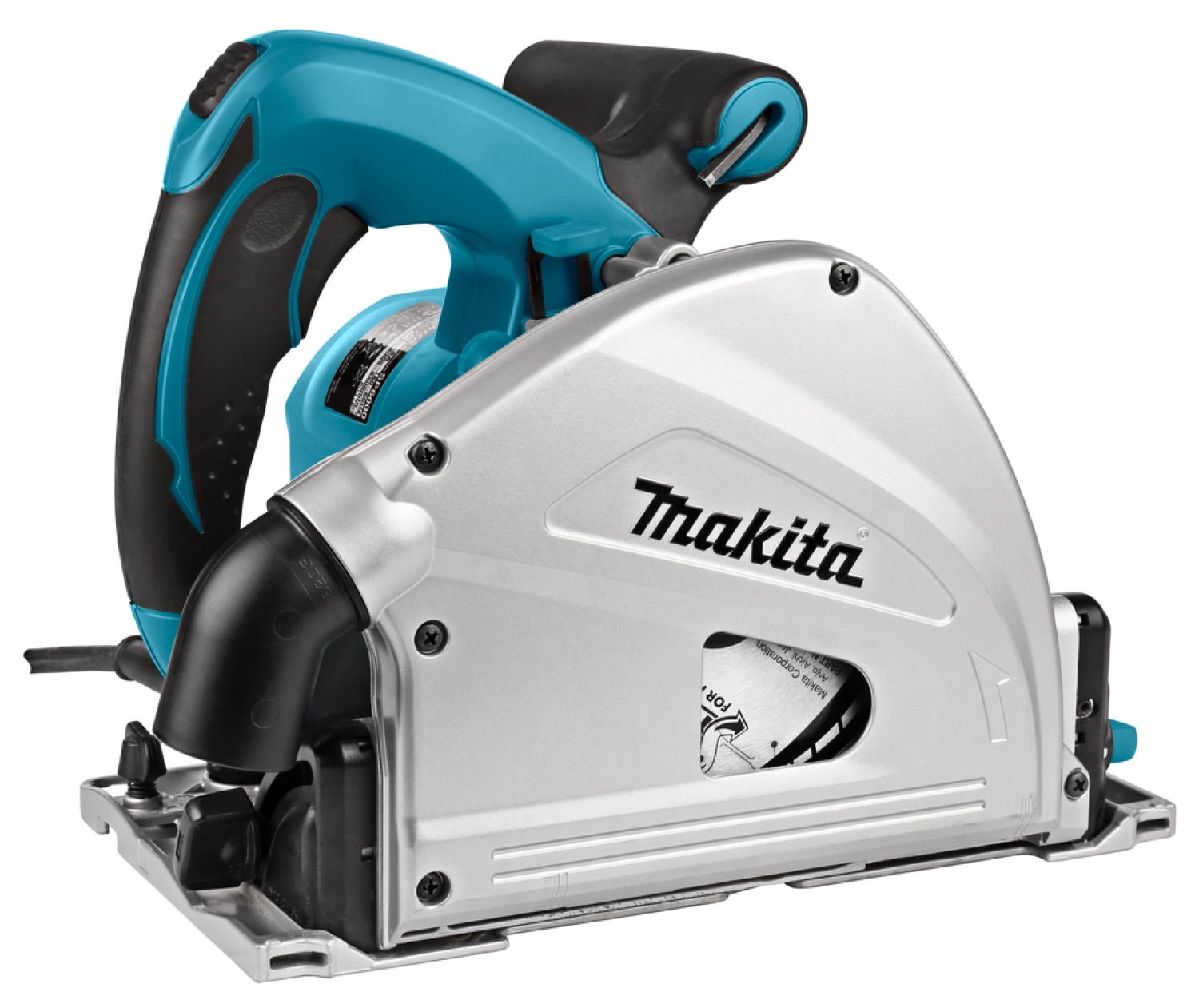 Makita SP6000J1 Invalzaag incl. geleiderail in Mbox - 1300W - 165mm
