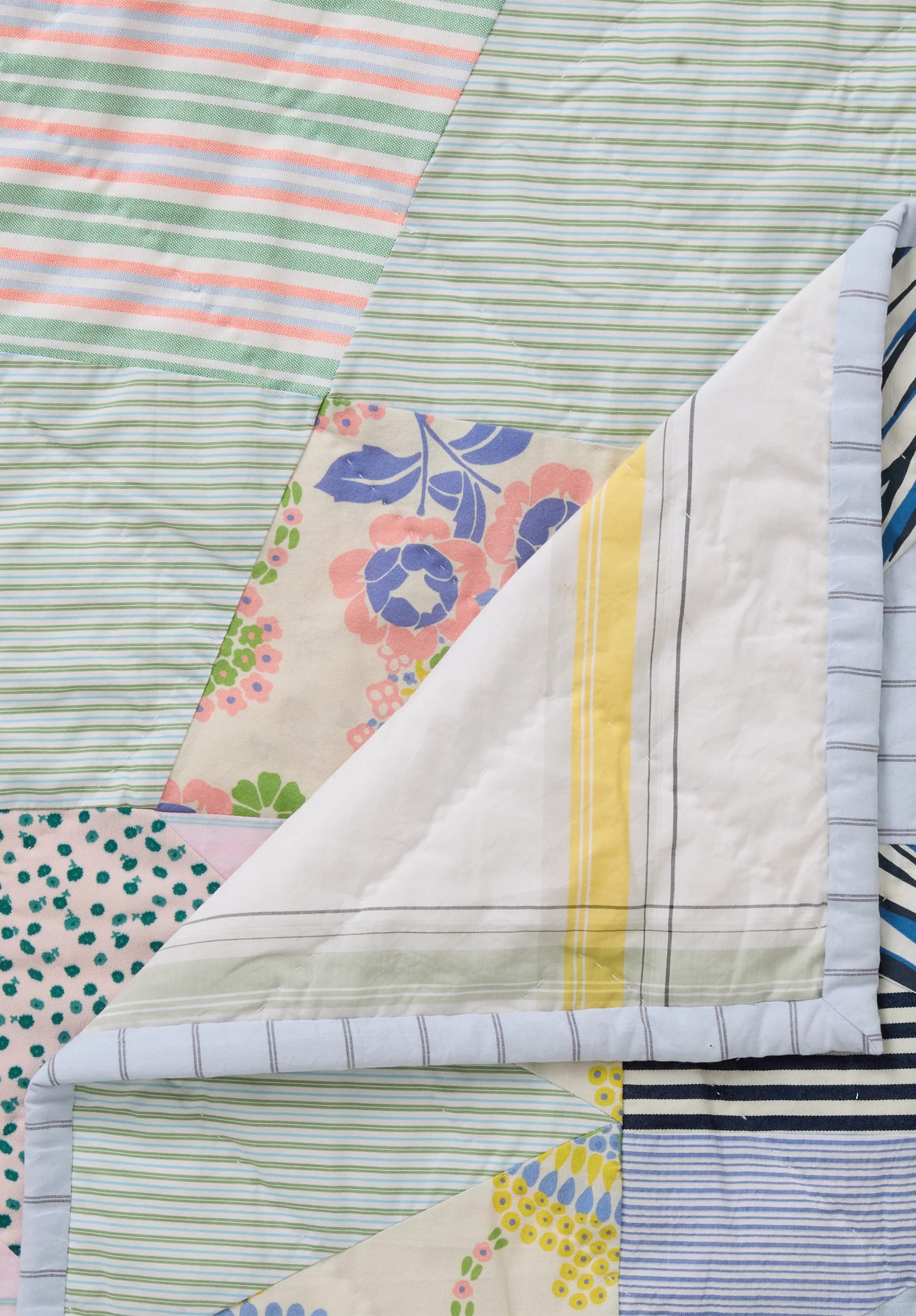 Quilt Substitute - Multicolore