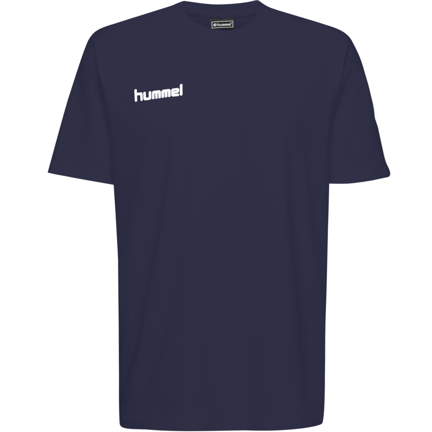 HUMMEL GO KIDS COTTON T-SHIRT S/S