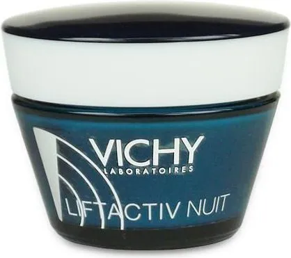 Vichy Liftactiv Night Care anti-wrinkle night cream 50ml