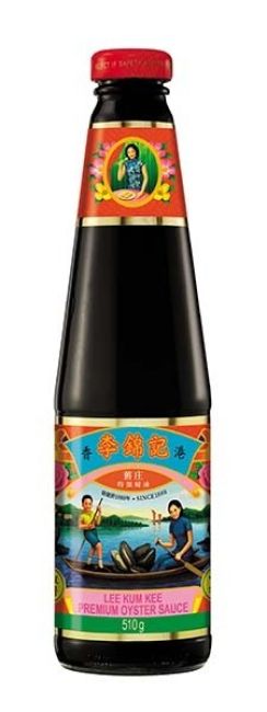 Lee Kum Kee Premium Oestersaus 510g