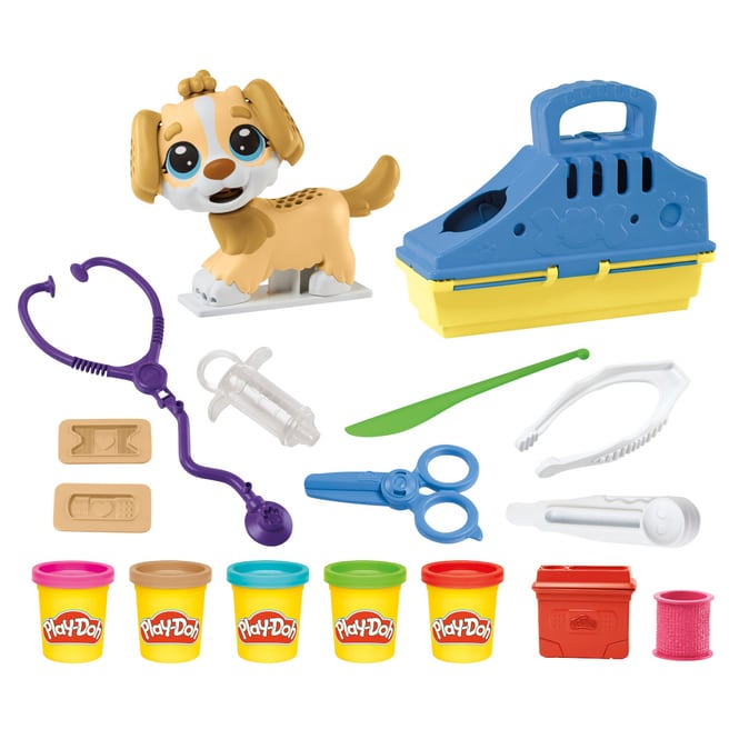 Play-Doh - Tierarzt