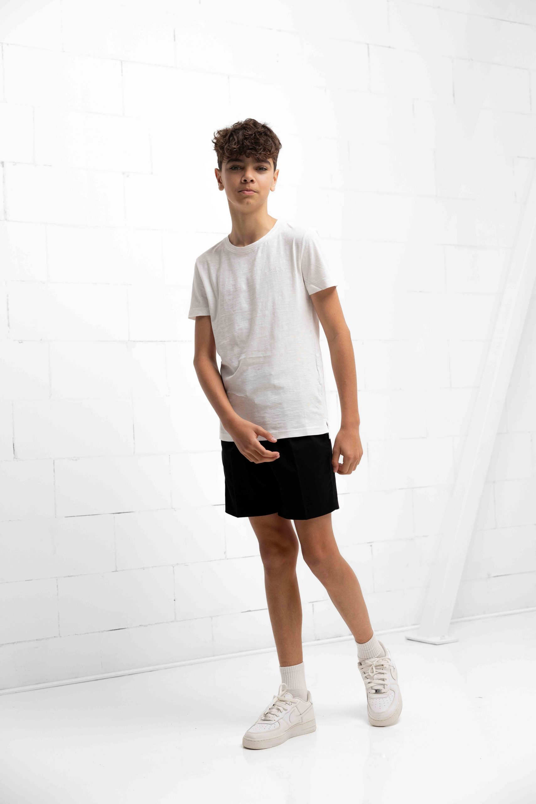 Antony Morato T-Shirt Kids Wit