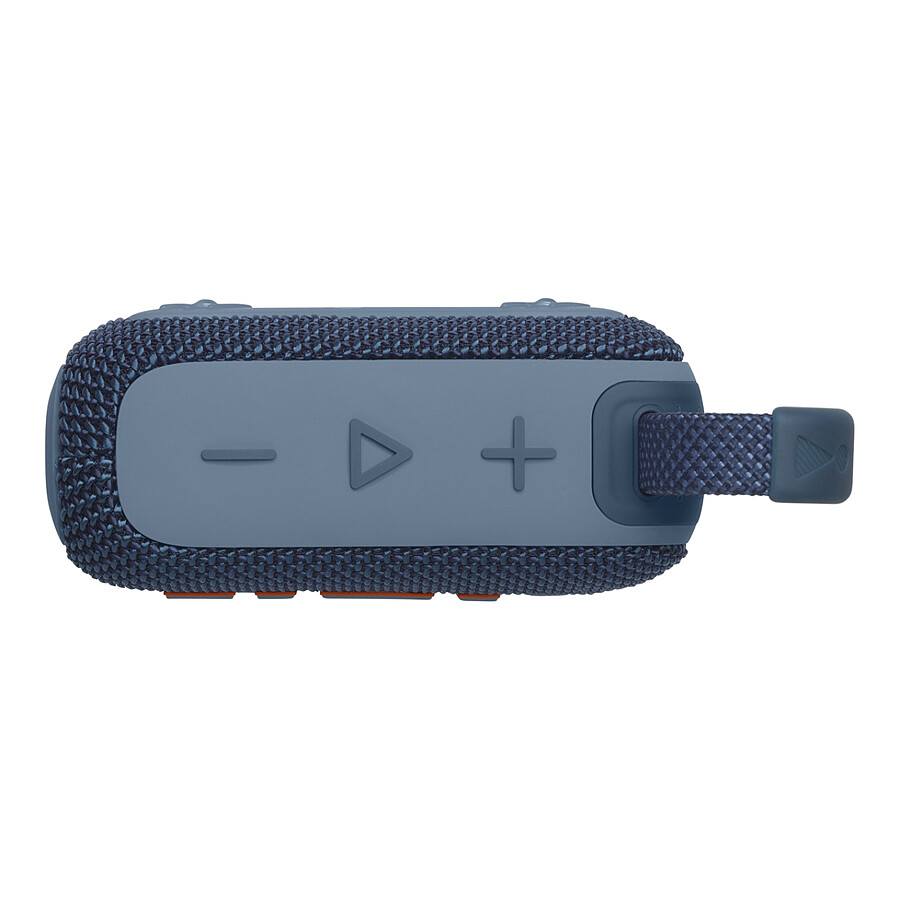 JBL GO 4 Bleu - Enceinte portable