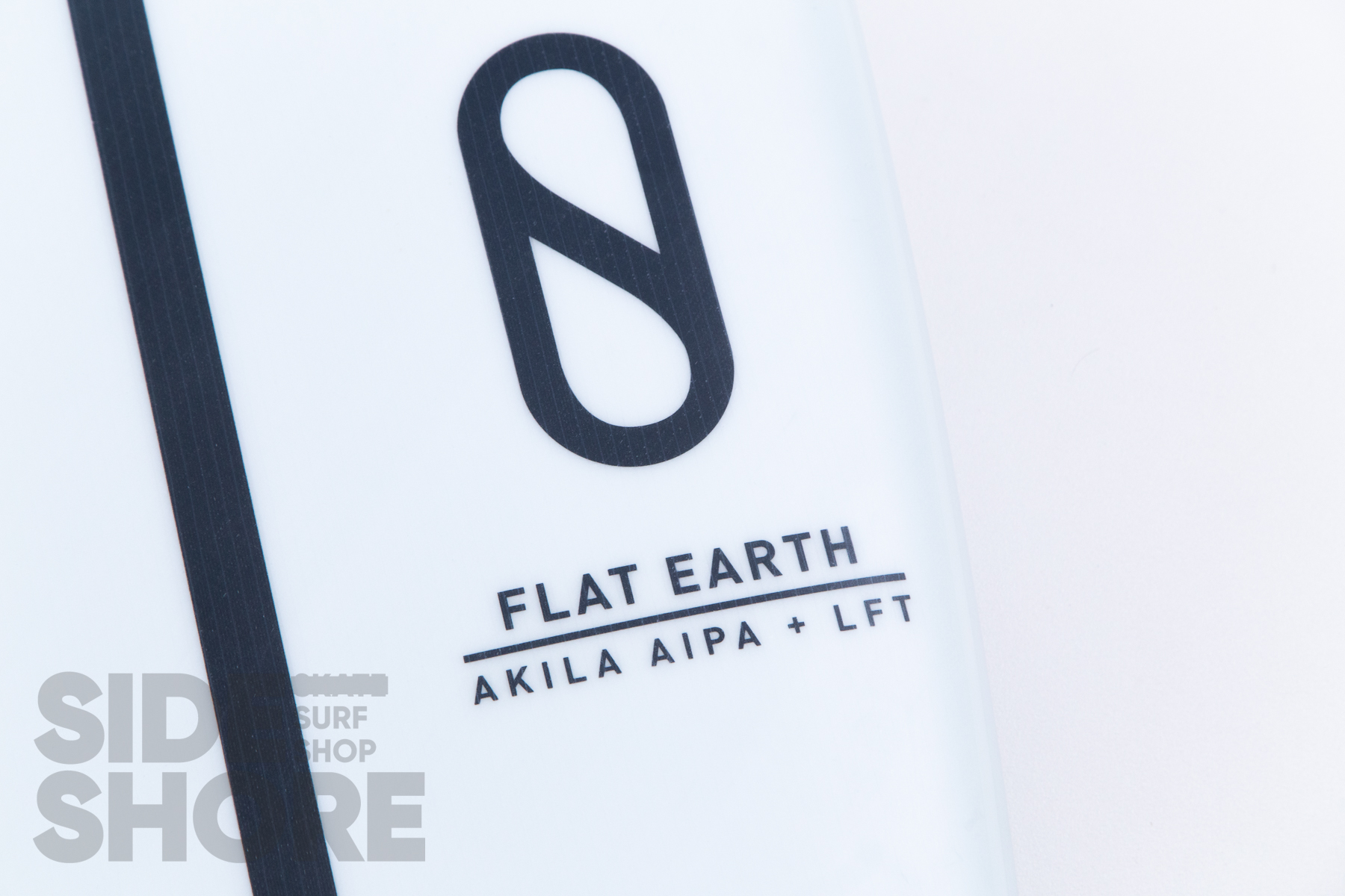 Slater Design / Firewire Flat Earth - LFT - 5'11 x 20 1/4