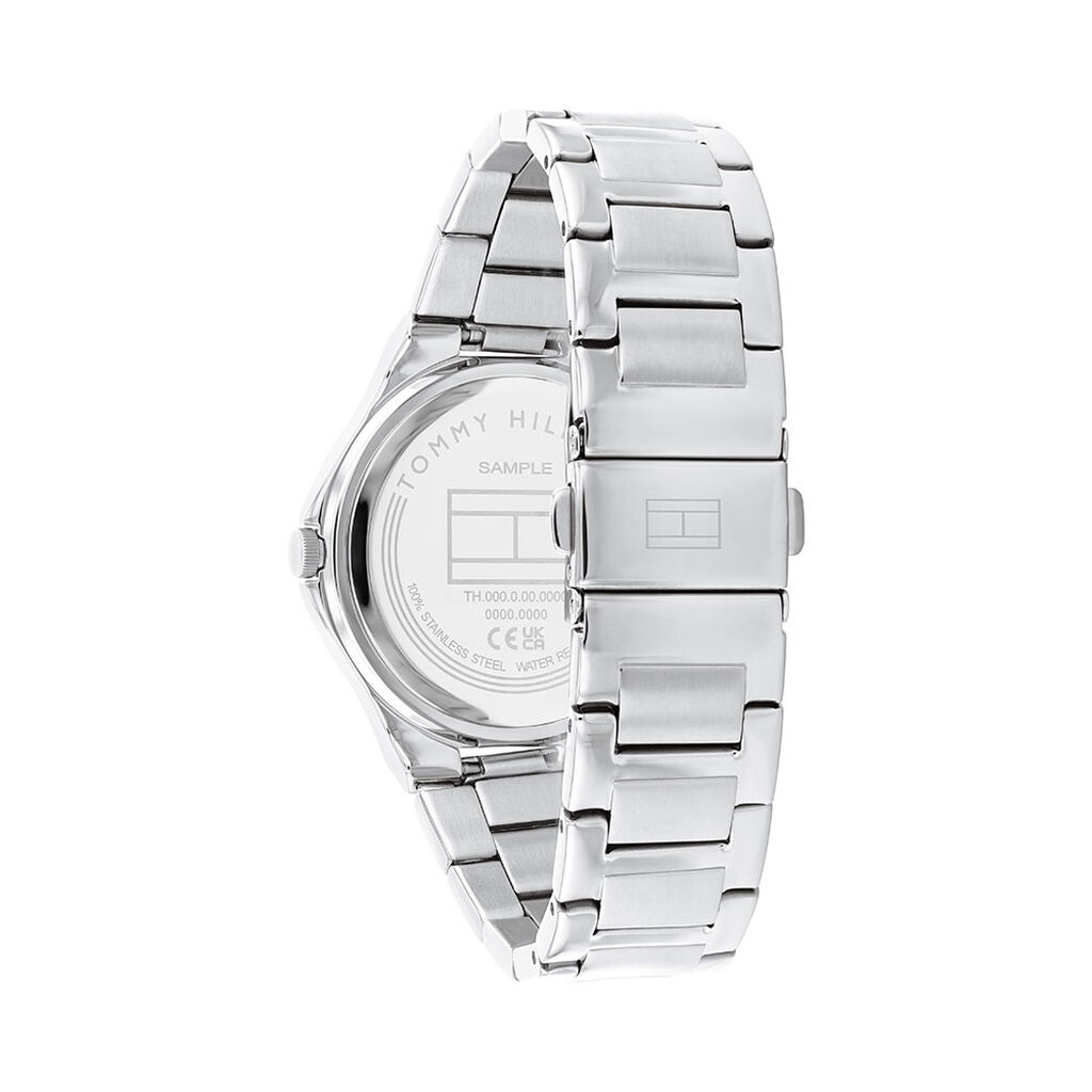 Montre Tommy Hilfiger Juliette Argenté