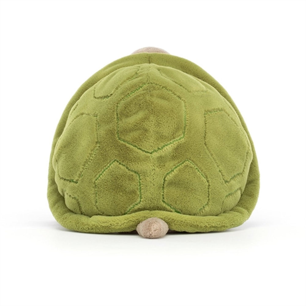 Timmy Skildpadde 28 cm - Jellycat → Luksusbaby.dk