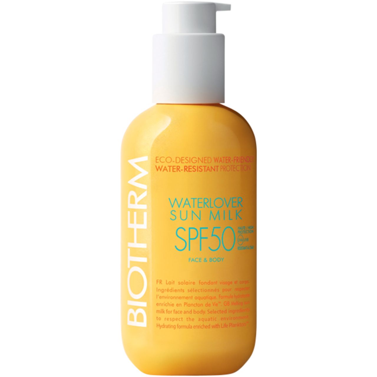 BIOTHERM Waterlover Sun Milk Sonnenmilch - Jetzt 20% sparen mit Code 