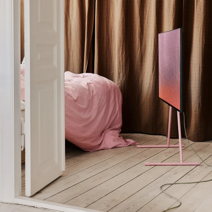 Pedestal - Viva TV-Ständer, 32 - 70 Zoll, charcoal