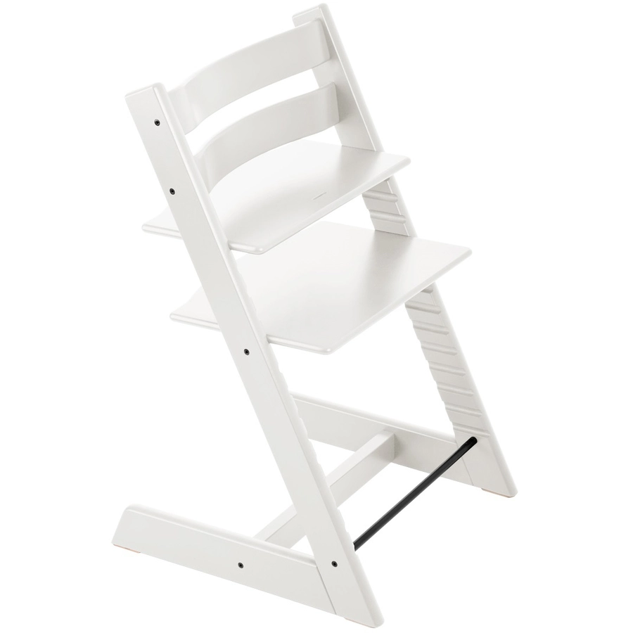 STOKKE® Tripp Trapp® Hochstuhl Buche weiß