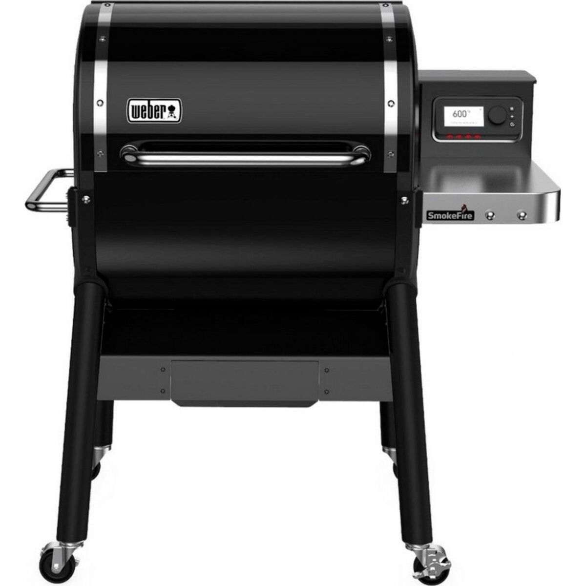 SmokeFire EX4 GBS Trepelletsgrill