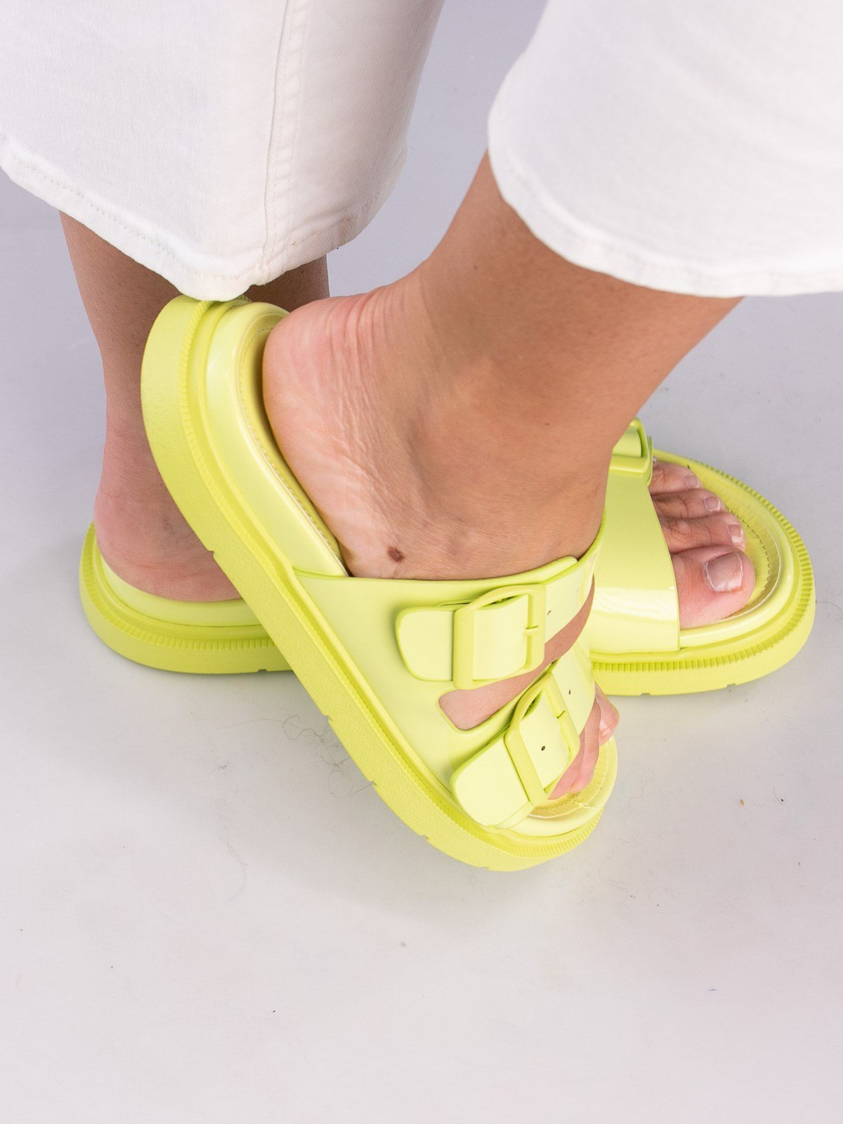 Roberto Rosso Blocco sandal