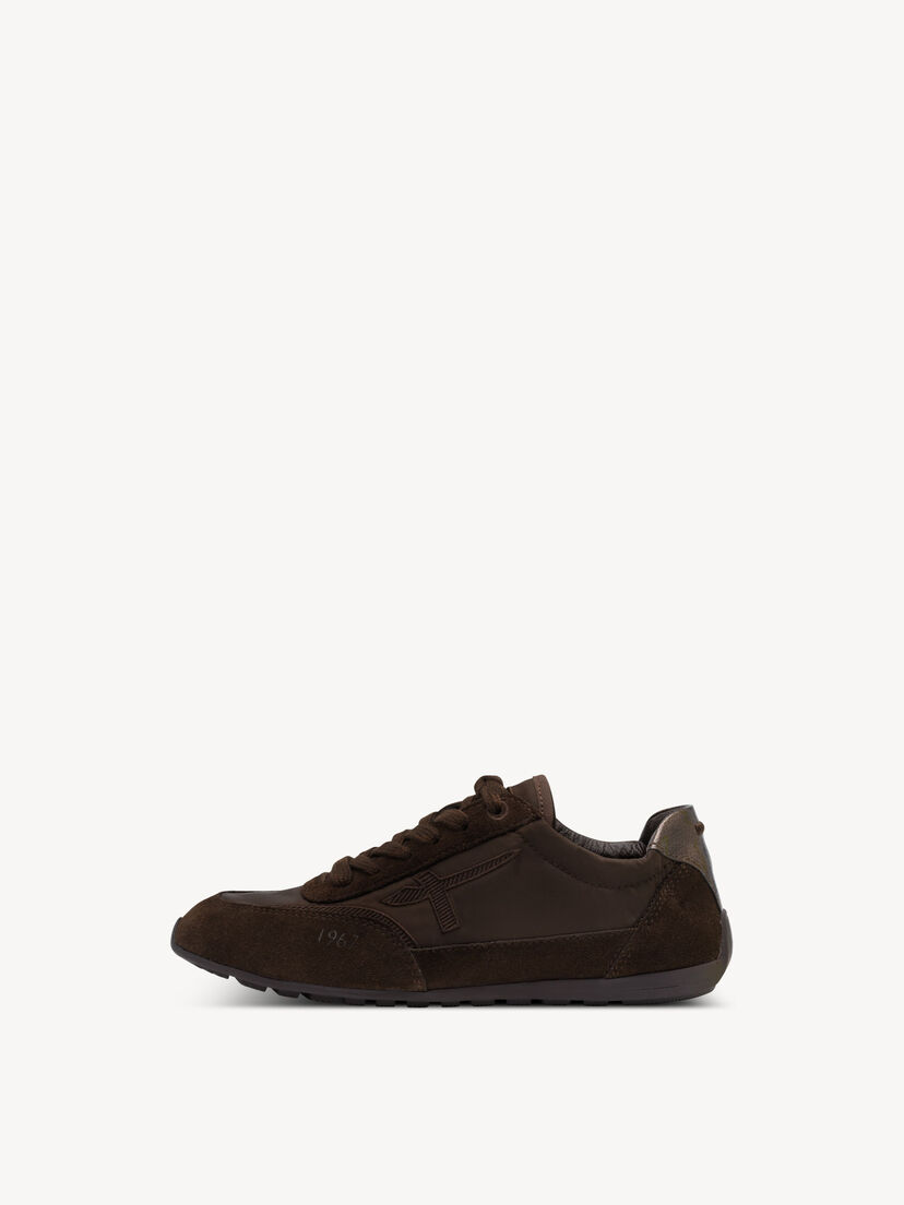 Sneaker - bruin
