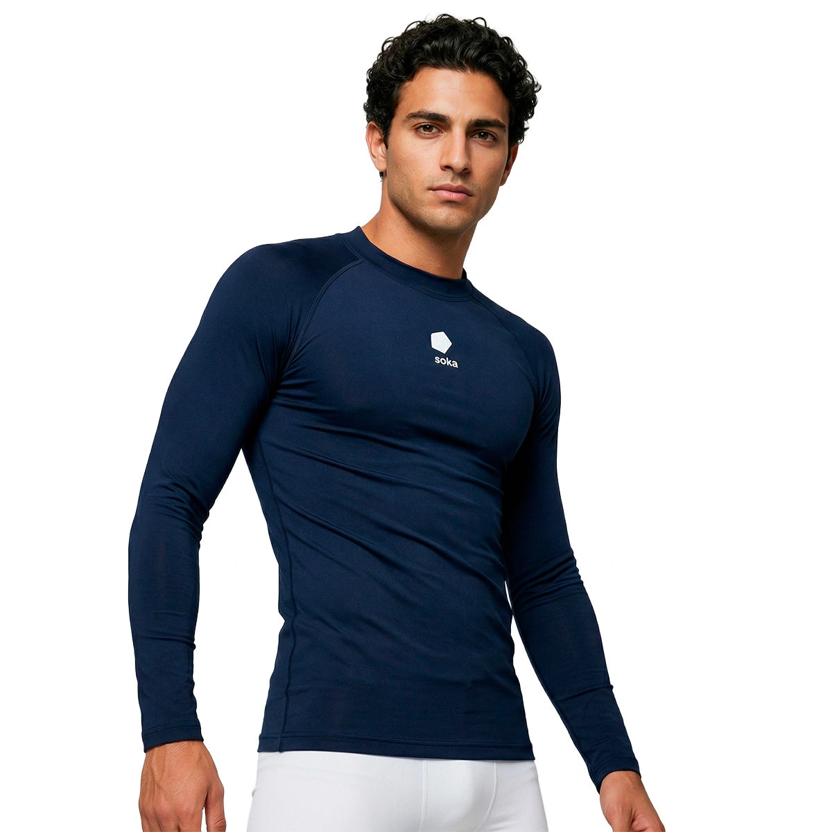 T-Shirt Soka Primera Capa Soul m/l