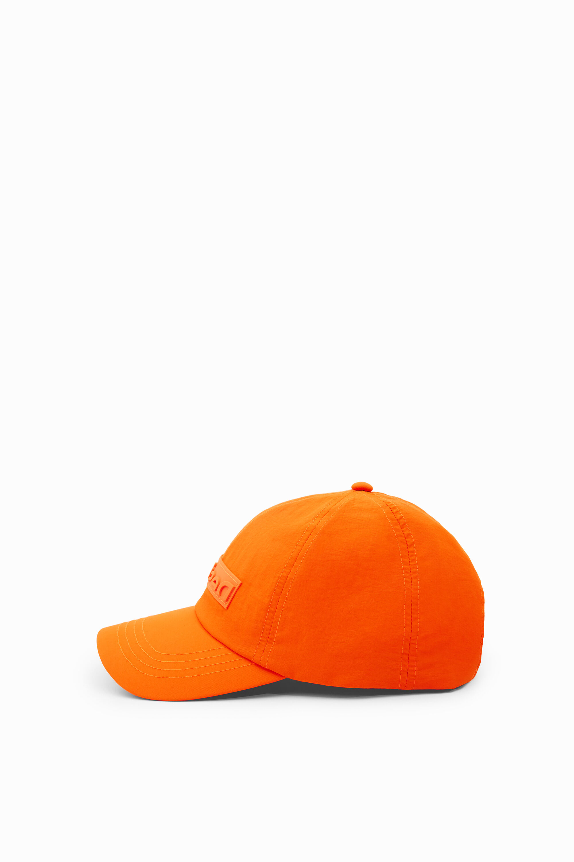 Casquette nylon logo