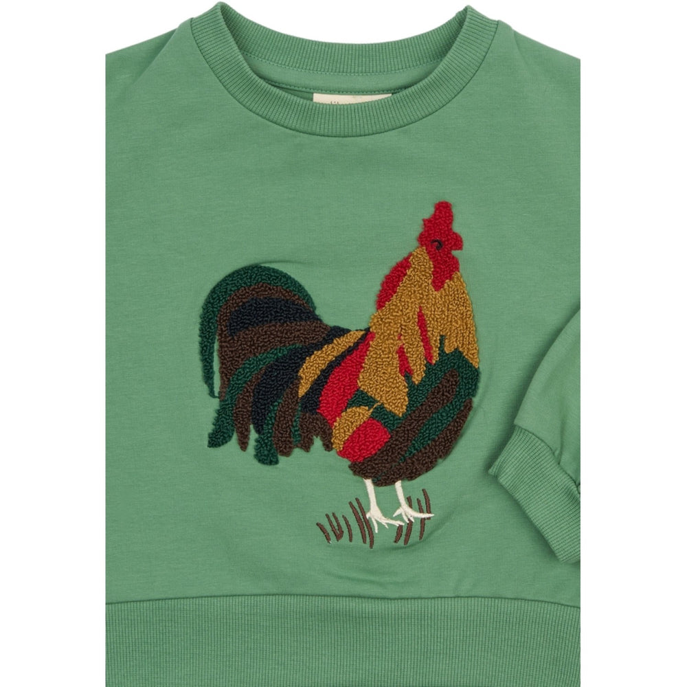 Køb Petit Piao Frosty Spruce PPElex Sweatshirt
