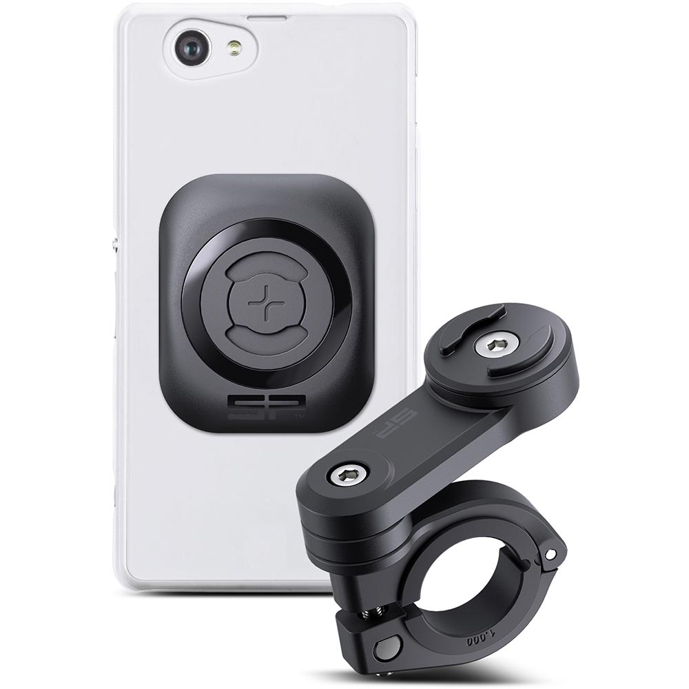 SP Connect - Pack Moto Bundle LT Universal Interface SPC+ Noir