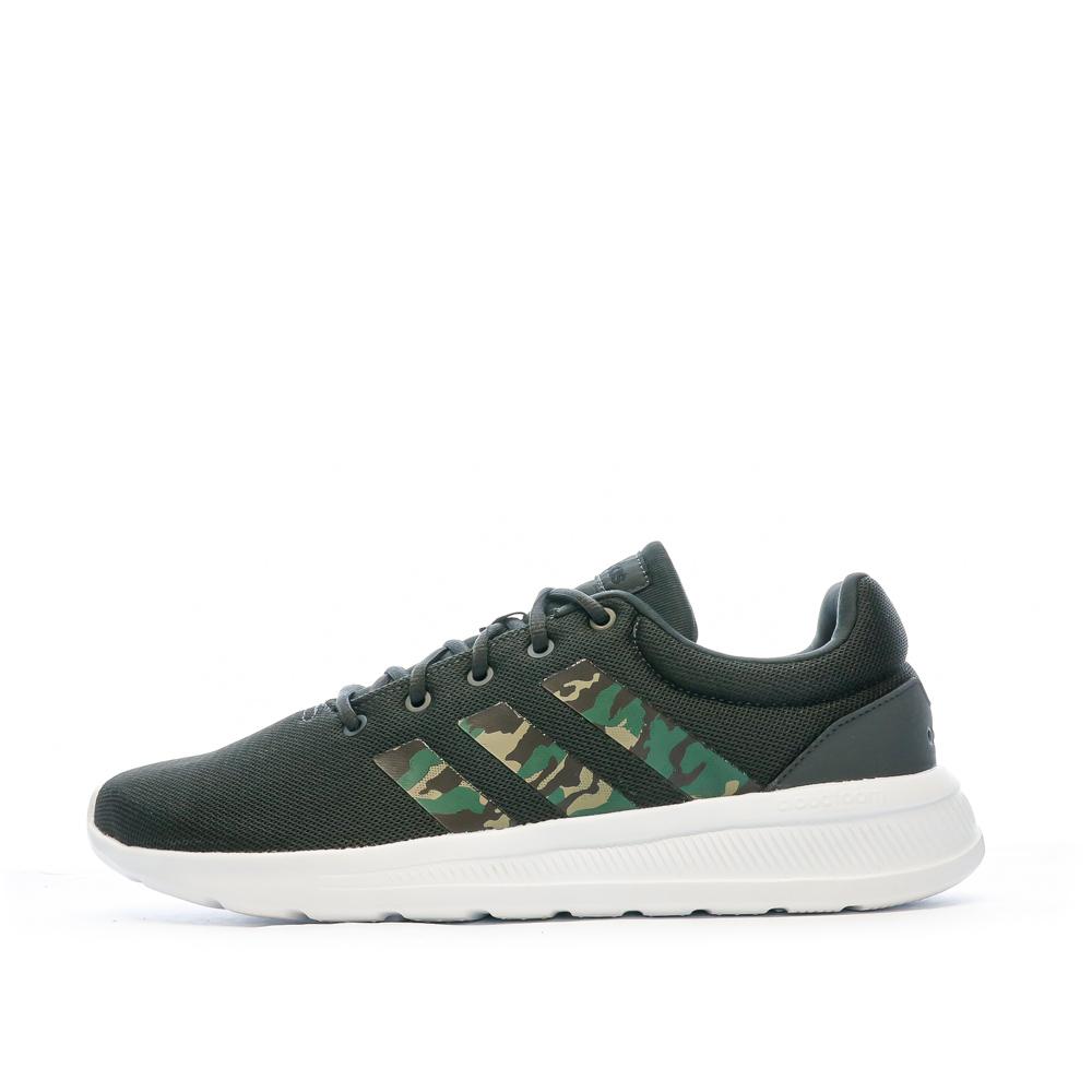 Adidas Baskets Noir Homme Adidas Lite Racer 2.0