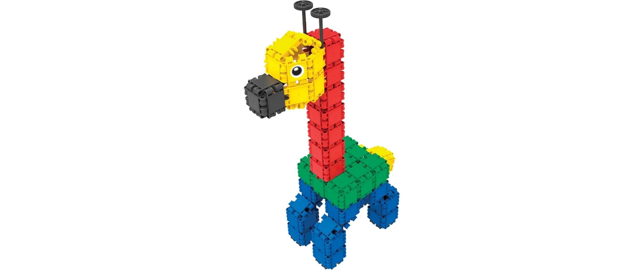 Spielbausteine »Sombo Clics Box Bausatz 800 Teile«