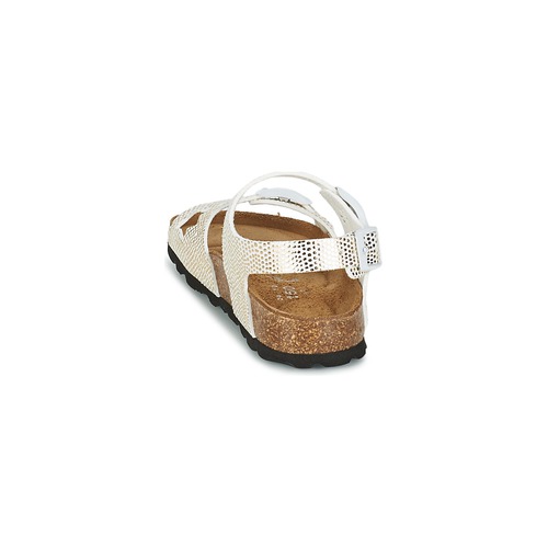 Betula Original Betula Fussbett - JEAN - Python Or