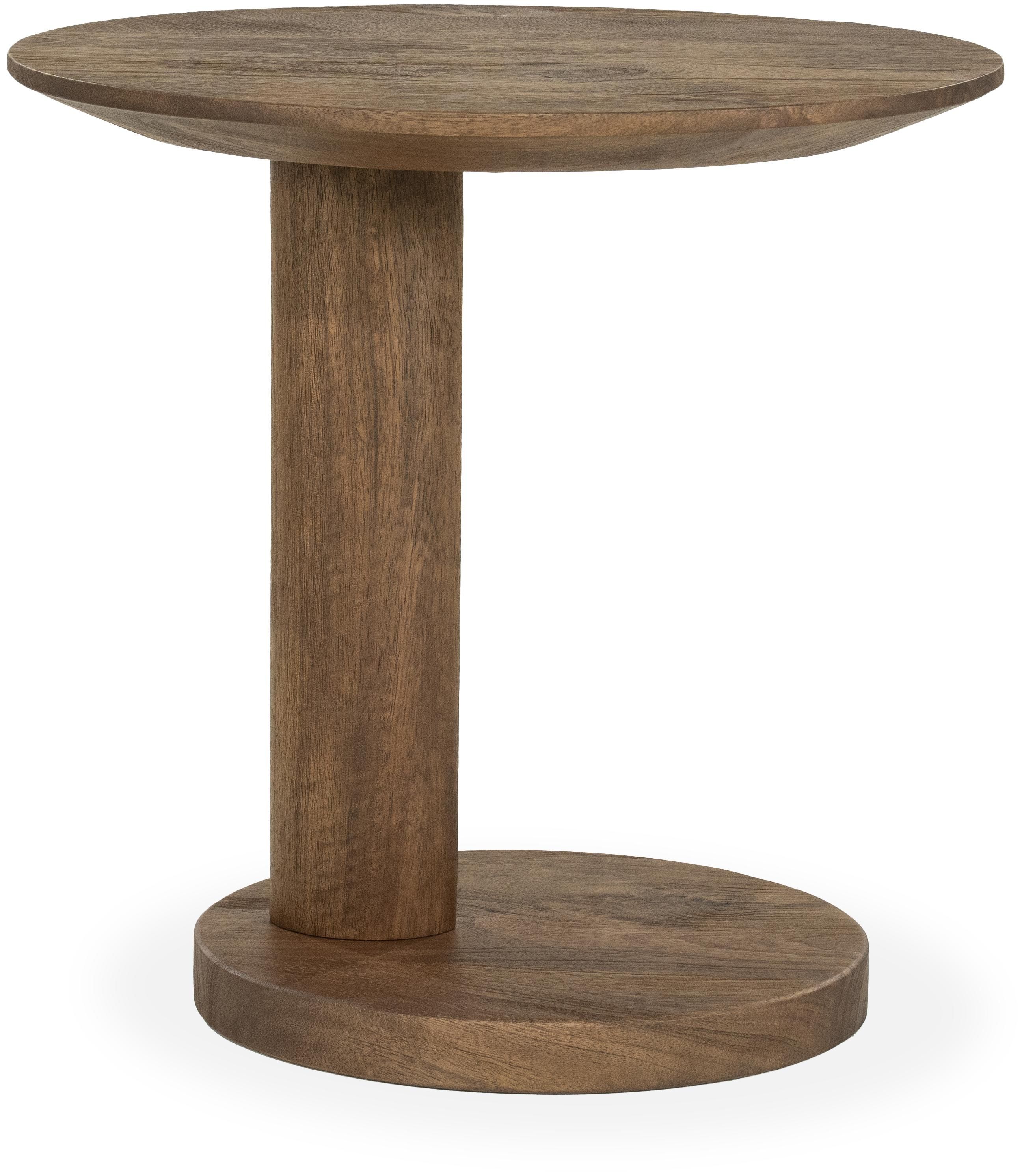 Bijzettafel Bruin 96537 Novia B50 x D40 x H50 cm