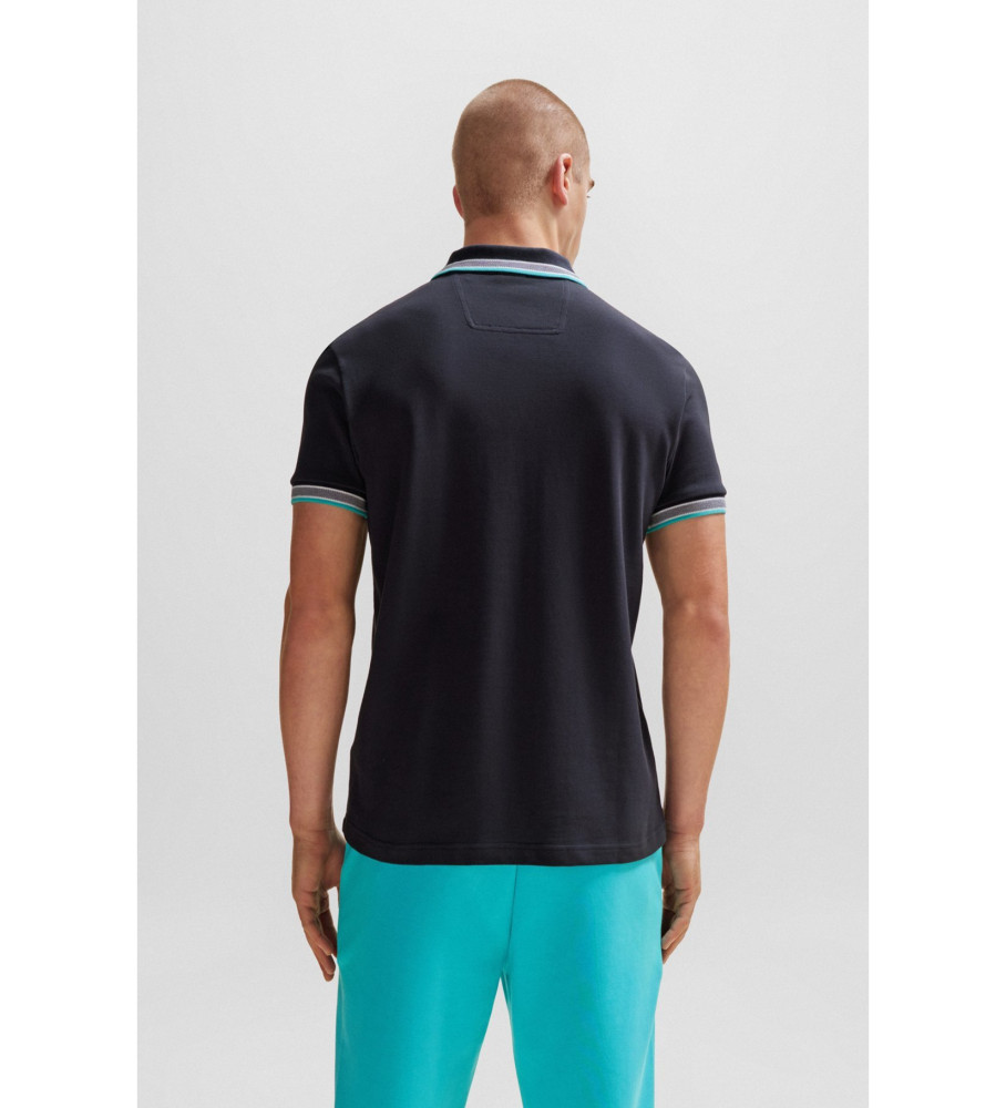 BOSS Polo Paddy Marino